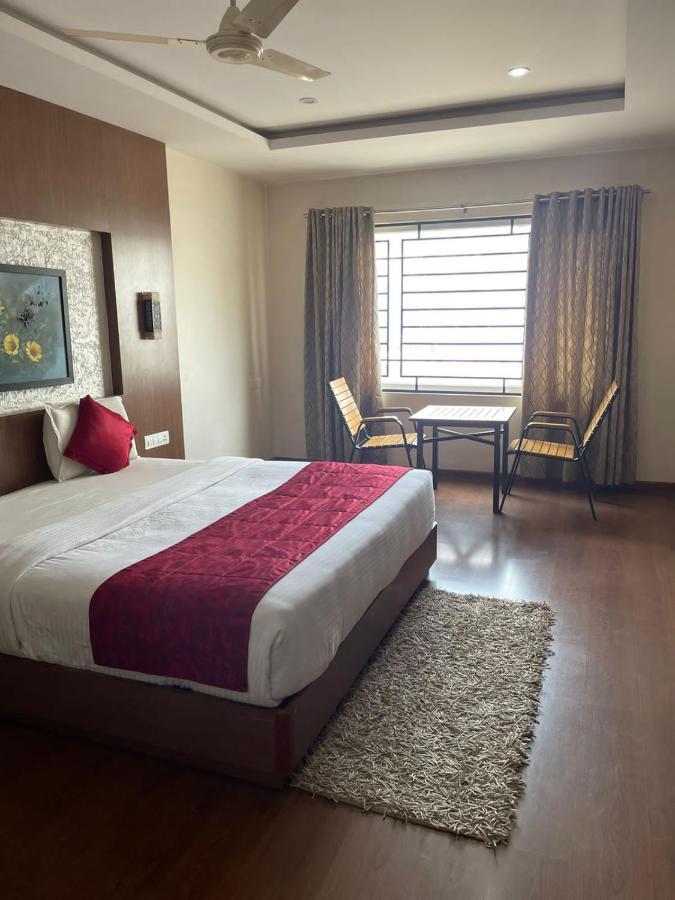 The Lotus Boutique Hotel Chikmagalūr Екстериор снимка