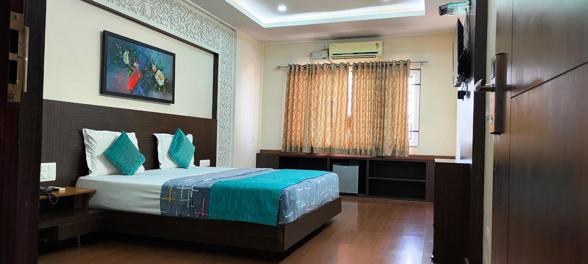 The Lotus Boutique Hotel Chikmagalūr Екстериор снимка