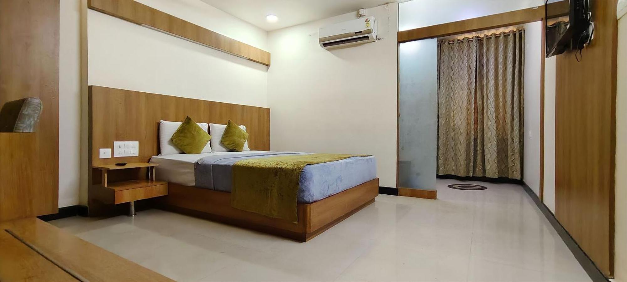 The Lotus Boutique Hotel Chikmagalūr Екстериор снимка
