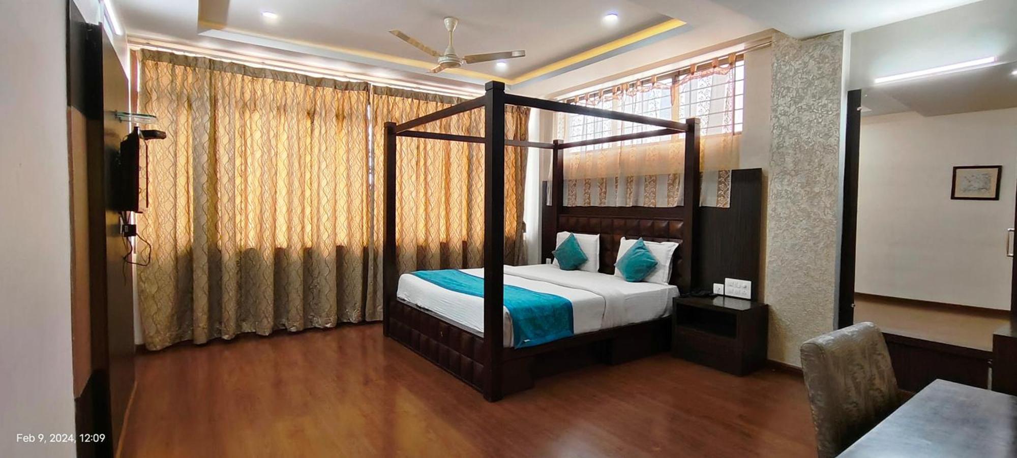 The Lotus Boutique Hotel Chikmagalūr Екстериор снимка