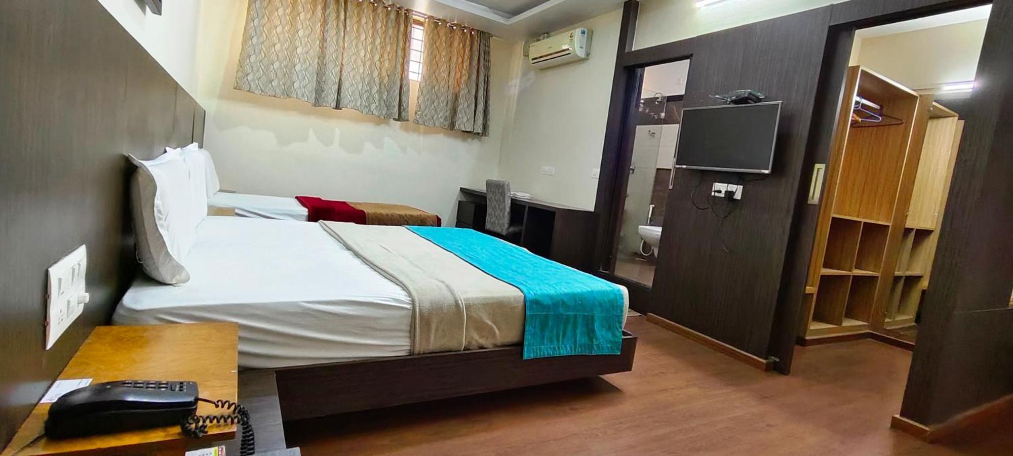 The Lotus Boutique Hotel Chikmagalūr Екстериор снимка