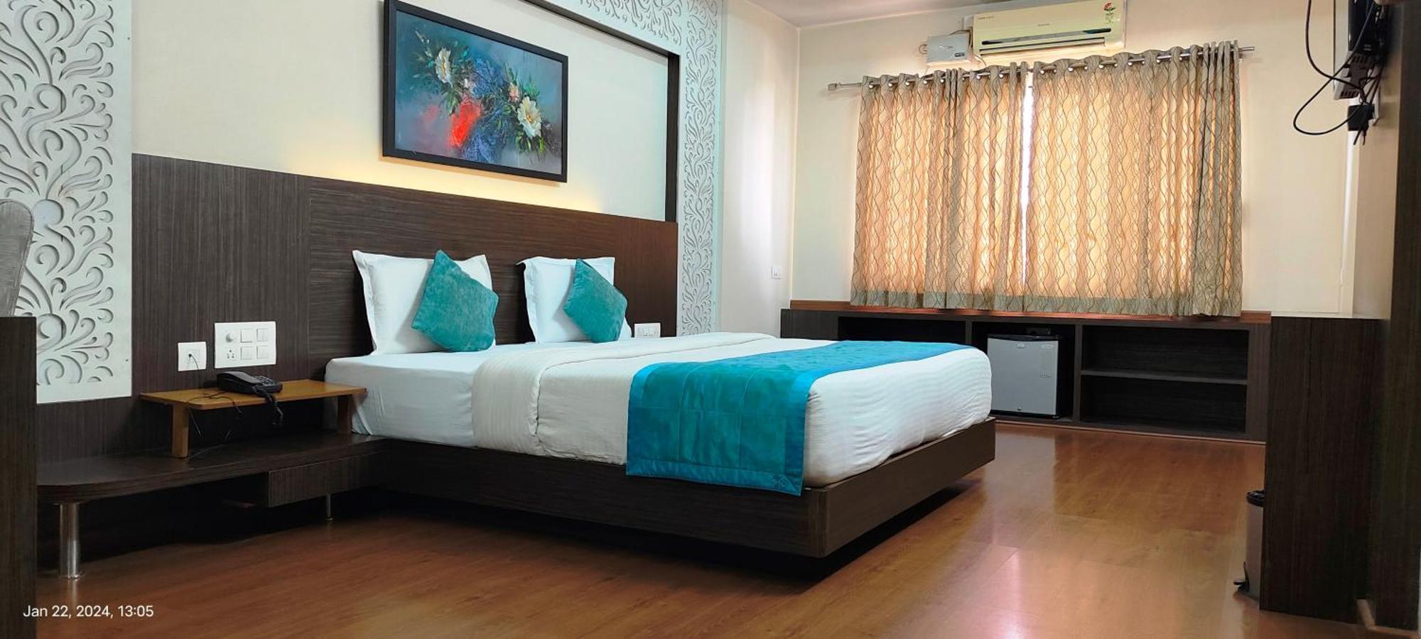 The Lotus Boutique Hotel Chikmagalūr Екстериор снимка