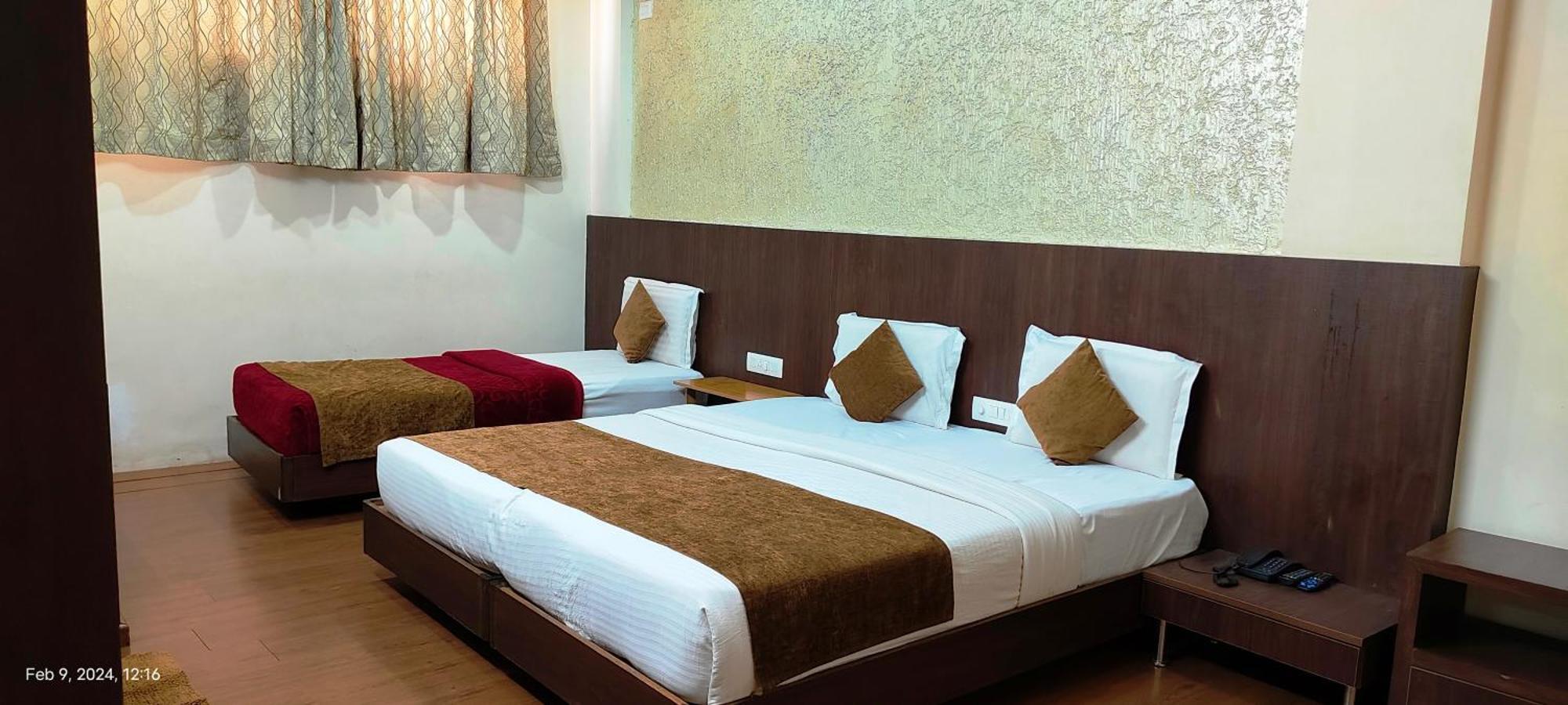 The Lotus Boutique Hotel Chikmagalūr Екстериор снимка