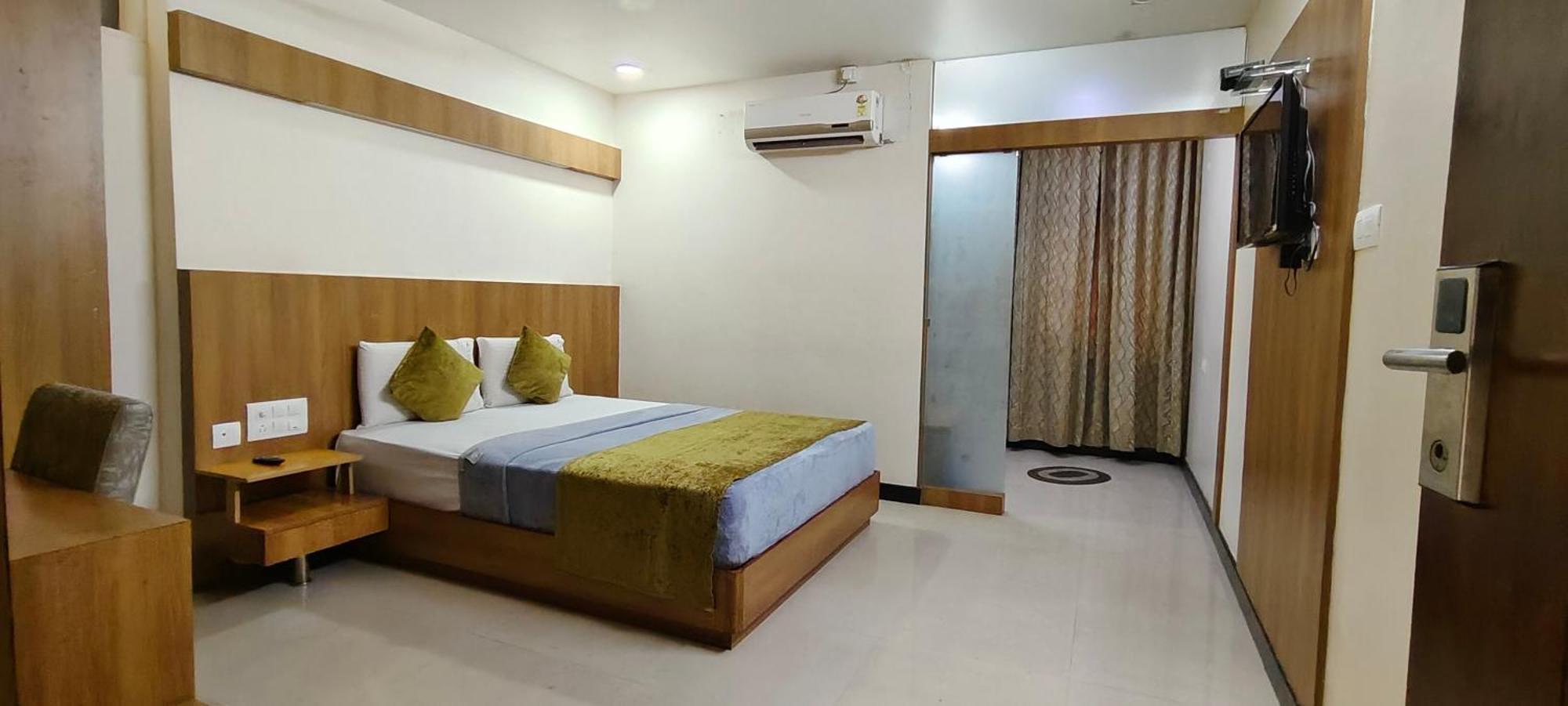 The Lotus Boutique Hotel Chikmagalūr Екстериор снимка