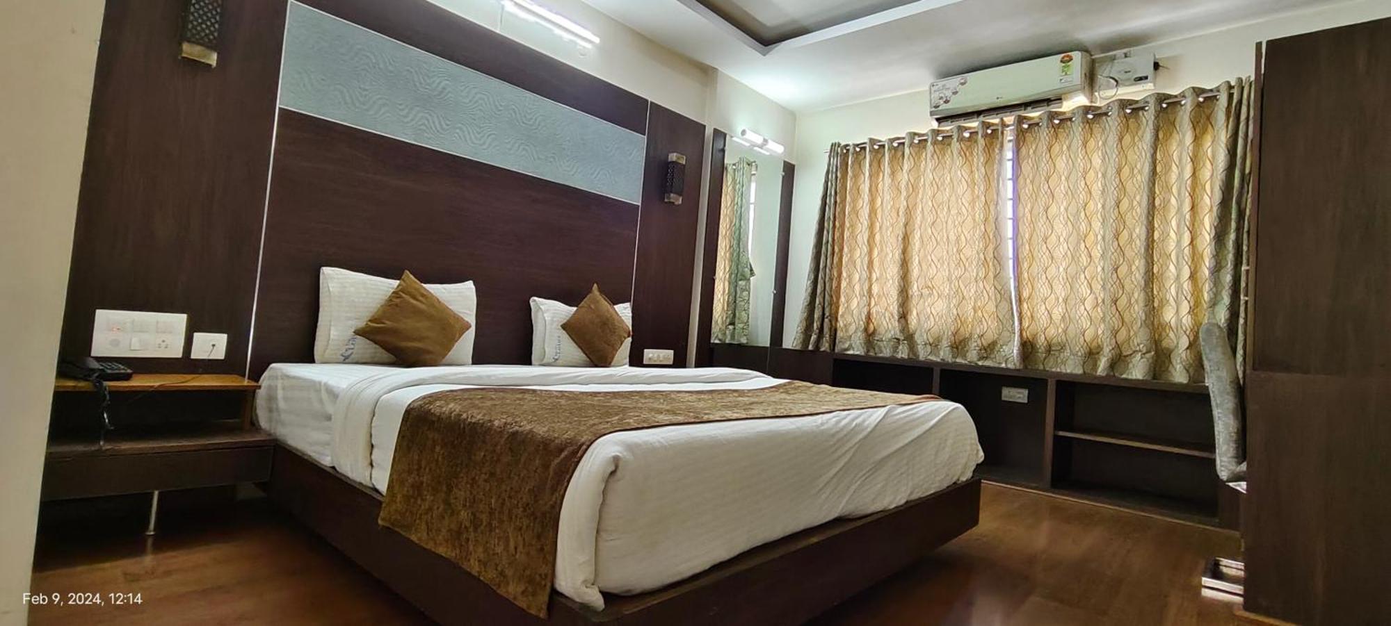 The Lotus Boutique Hotel Chikmagalūr Екстериор снимка
