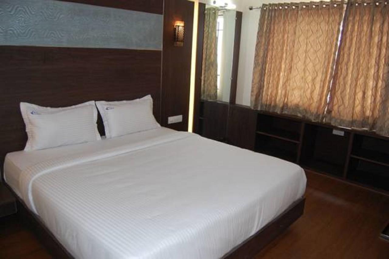 The Lotus Boutique Hotel Chikmagalūr Екстериор снимка