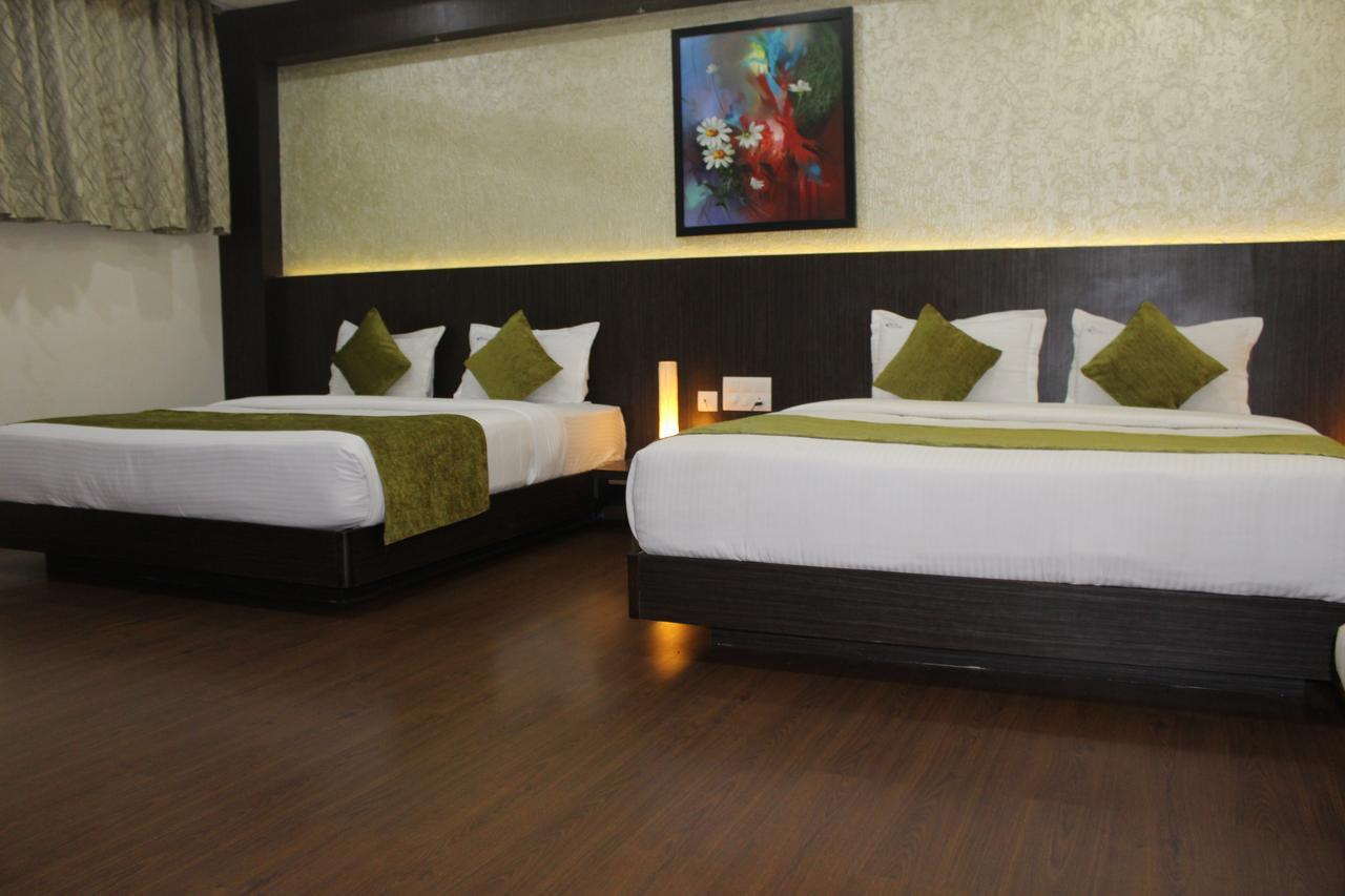 The Lotus Boutique Hotel Chikmagalūr Екстериор снимка